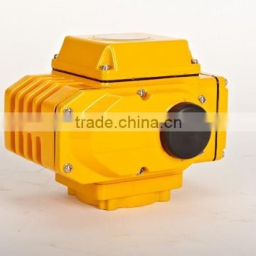 Electrical actuator for ball /butterfly valve 24VDC/220V AC