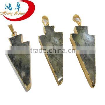 wholesale arrowhead pendants