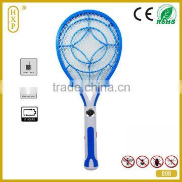 Hot sale HIPS LED Electricity mosquito racket