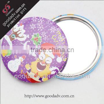 Fashion antique pocket mirror wholesale compact mirror