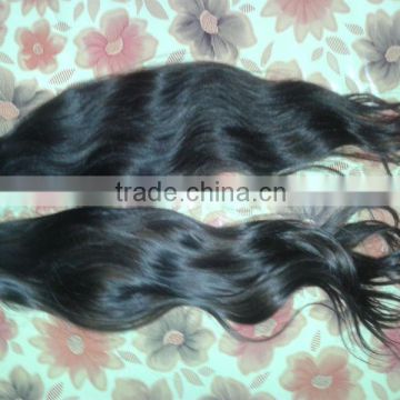 Wavy Human Hair Extensions