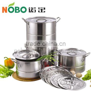 cookware steamer / steam cooker