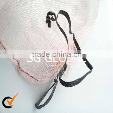 PP leno mesh L- sewing bags for vegetable alibaba china