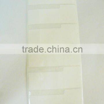 Self Adhesive Label-Adhesive tag/ hang tags/sticker/ barcode label/ labels