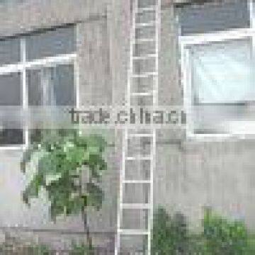 One-section Step Single Straight Aluminum Ladder photo-3