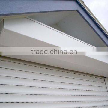 roller door cover box/rolling shutter box/roller window box