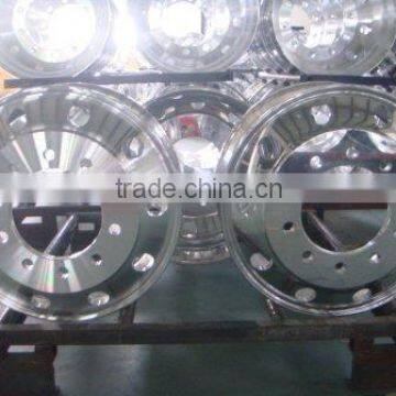 9.00-22.5 aluminium wheel