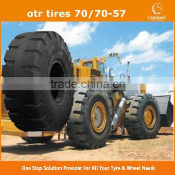 Super Giant Heavy Loader otr tires 70/70-57