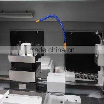 QK1313C CNC Horizontal Pipe Threading Lathe Machine photo-3
