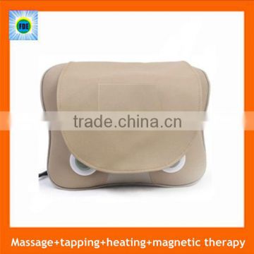 Kneading Rolling Back and Neck Massage Cushion