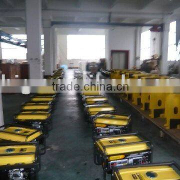 Gasoline genset