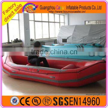 High Quality Inflatable Fishing Boats with 0.9mm PVC Hull