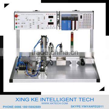 Small Logistics Production Line Training Device, Mechatronics Lab Traing