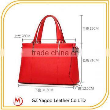 Wholesale Cross Body Bag Fashion Leather Handbags Made in China photo-5