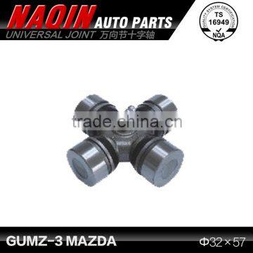 cross GUMZ-3 32*57 for MAZDA OEM:0164-25-060 universal joint coupling