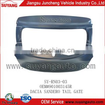 Dacia Sandero Tail Gate