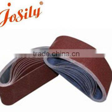 Abrasive Belt GXK51, sanding paper