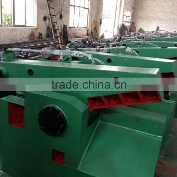 SC sheet metal machine Q43 series Crocodile Hydraulic Metal Shear waste recovery machine metal shearing machinery Q43-1600