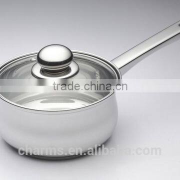 Chuangdong Satin Polish 12pcs Cookware Set photo-2
