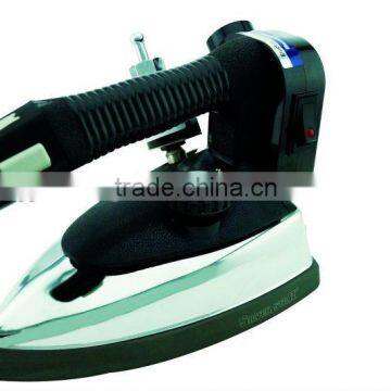 Silver Star Golden paint base Gravity Steam Iron