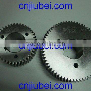 gear wheel fo air compressor parts