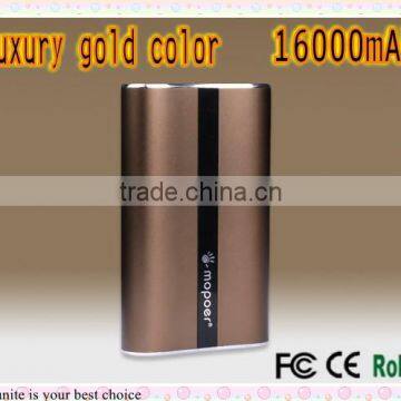 high capacity 16000mAh portable car battery charger with ce fcc rohs certification