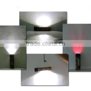 Fashion Hand Crank Flashlight Dynamo LED Torch Camping Tent Lighting photo-5