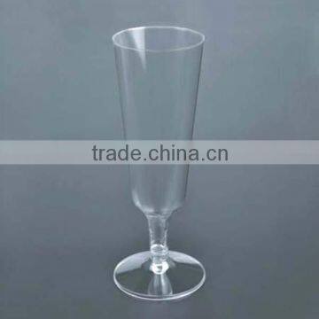 Disposable Plastic Champagne Cup