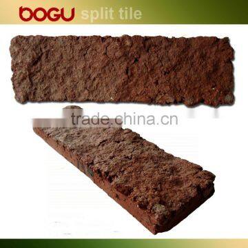 Ceramic tile for exterior walls, decorative wall tiles