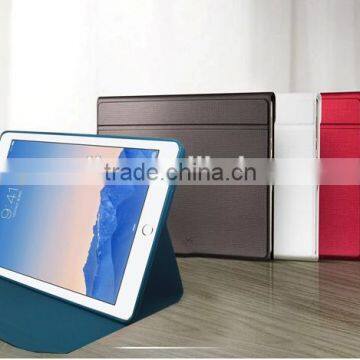 New Smart Stand Magnetic Leather Case Cover For APPLE IPad Mini 4 photo-6