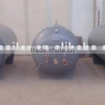 Big Capacity LNG Storage Tank LO2 Tank for Sale photo-4