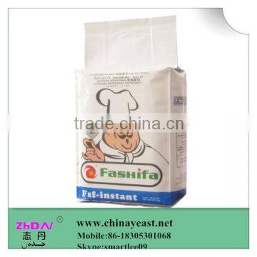 high quality instant dry bakers yeast