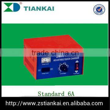 6V Lead acid Battery Charger