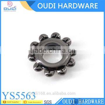 Zinc Alloy Shoes Eyelets And Hooks With All Kinds Sizes