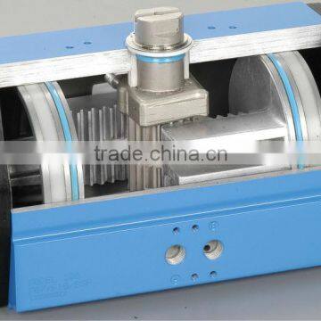 Double Acting Rotary Actuator