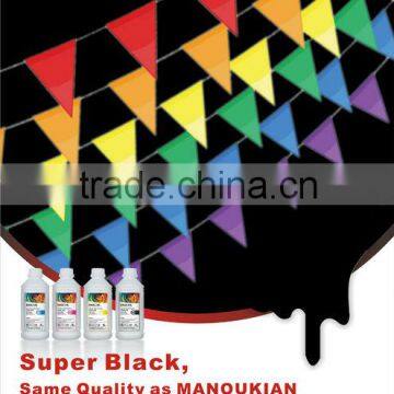 Newest sublimation ink use for mutoh/roland/mimaki, Manoukian standard