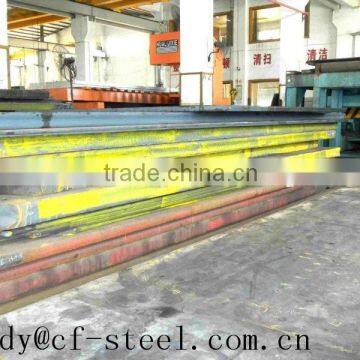 Carbon steel forged flat ck45/1050/EN8/S50C