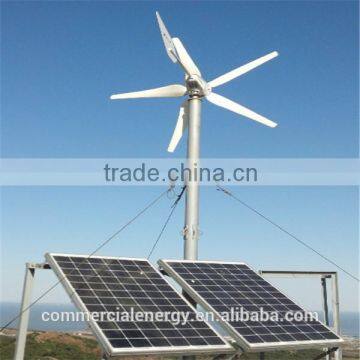 Wind Turbine Wind Generator Motors for Sale Wind Generator Price photo-2