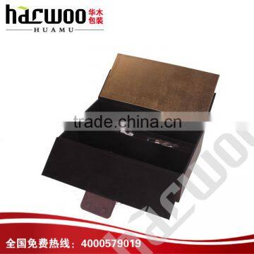 Double Bottles Wine Packing Case 2015 for Sale photo-3