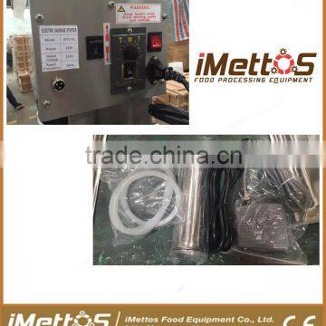 IMettos Electric Sausage Stuffer With 4 Sausage Nozzles photo-2