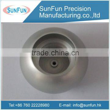 sunfun 100% inspection cnc parts from China