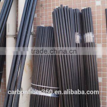 Supply Professional fiberglass tube, pultrudison fiberglass tube