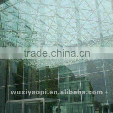 ARCHITECTURAL GLASS WALLS