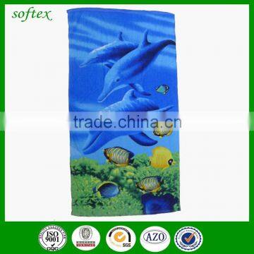 Wholesale High Quality Print Microfiber Beach Towel photo-4