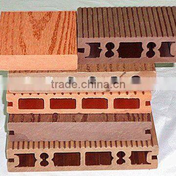 WPC outdoor decking
