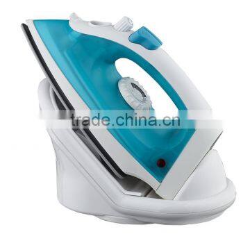 Deluxe Professional Cordless Clothes Mini Travel Steam Iron/Cordless iron/cordless soldering iron                        
                                                Quality Choice