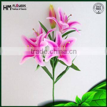 Artificial Foam Flowers Wholesale Tiger Lily