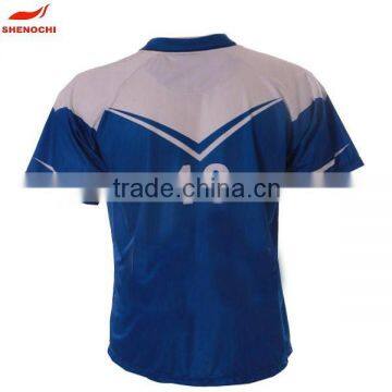 Custom Comfortable High Quality Cheap Club Wholesale Football Jersey