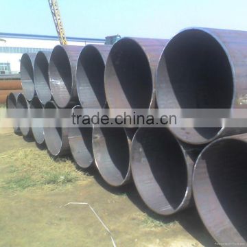 ASTM A53 GR.B Large diameter steel pipe