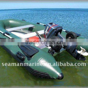 CE approved 3 meter inflatable BOAT